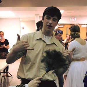 Meet your Posher, Max